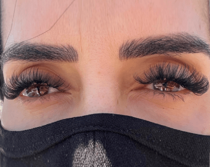 EYELASH EXTENSIONS